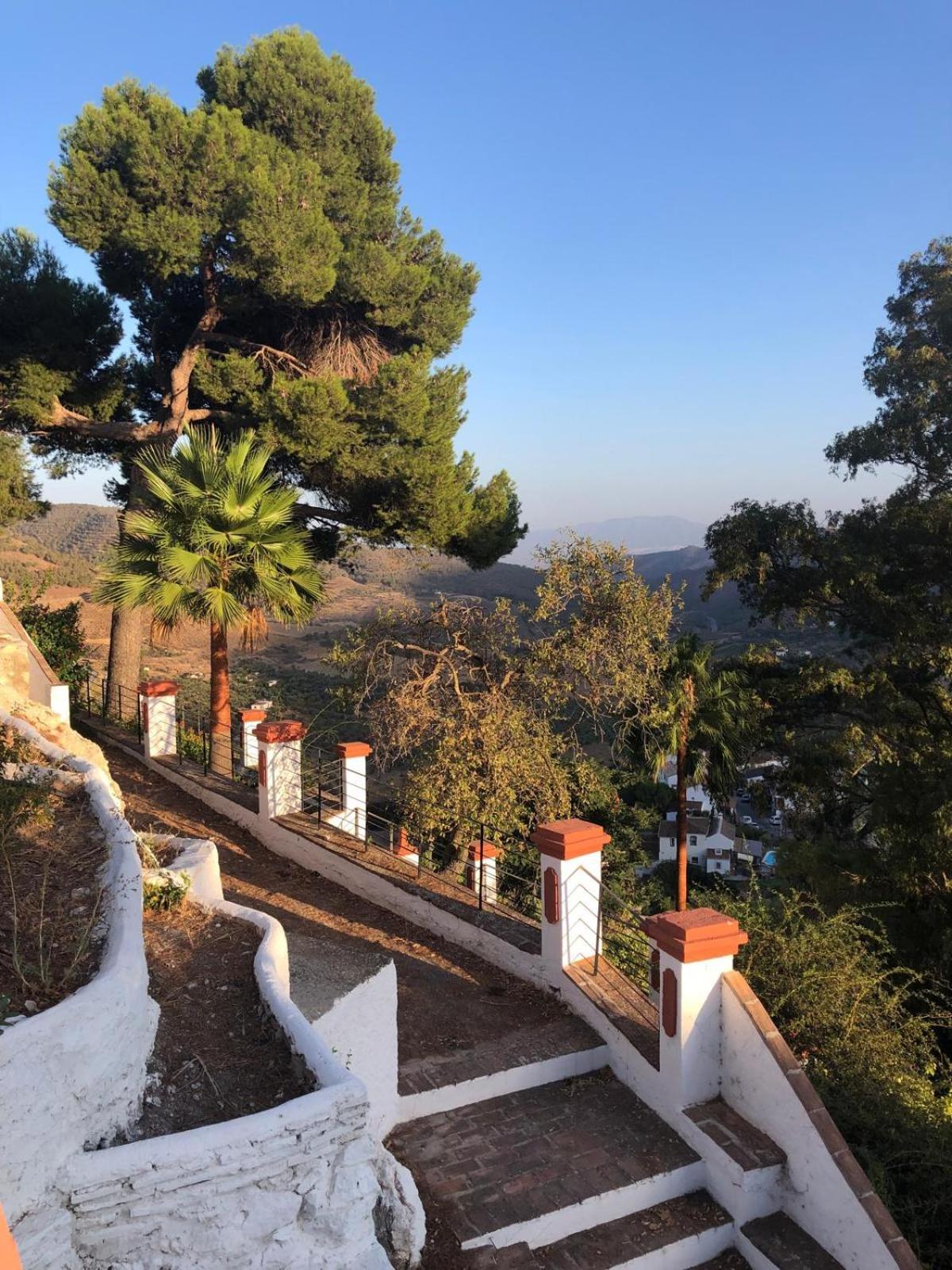 Bed and Breakfast Sweet Water Caminito Del Rey Carratraca Exterior foto