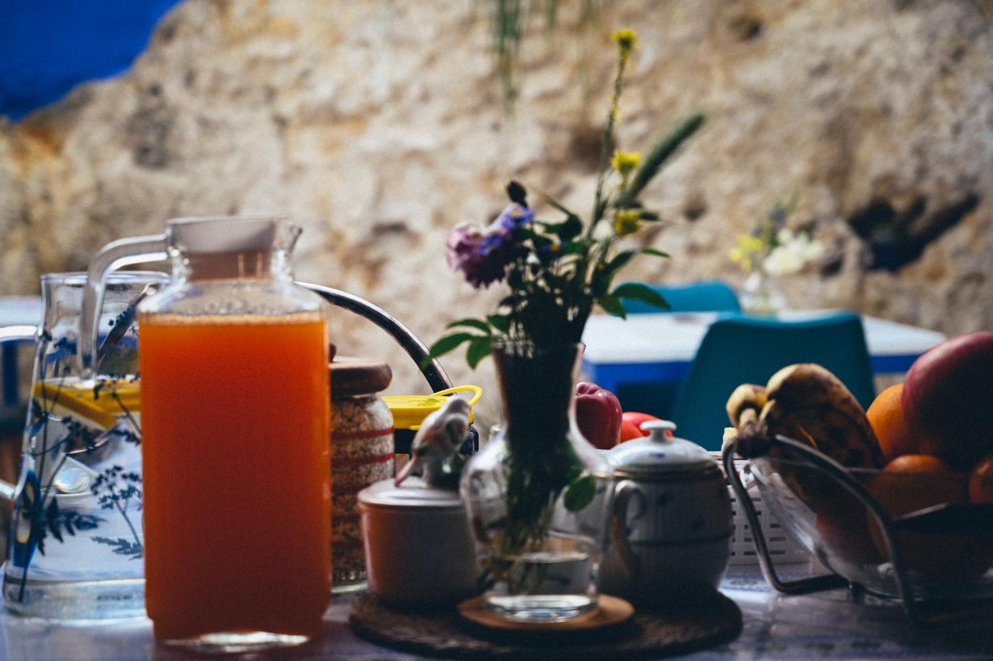 Bed and Breakfast Sweet Water Caminito Del Rey Carratraca Exterior foto